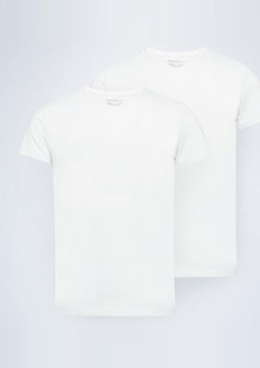 PME Legend T-Shirts PUW00230 900 | 2-Pack Basic T-Shirt